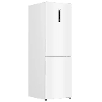 Холодильник Haier CEF530CWRG белый двухкамерный 207/91л морозилка снизу, No Frost, фото 1