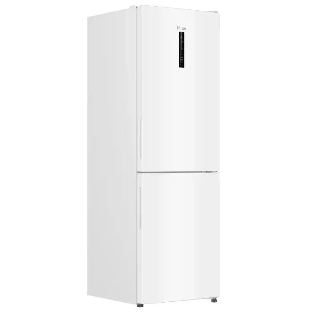 Холодильник Haier CEF530CWRG белый двухкамерный 207/91л морозилка снизу, No Frost