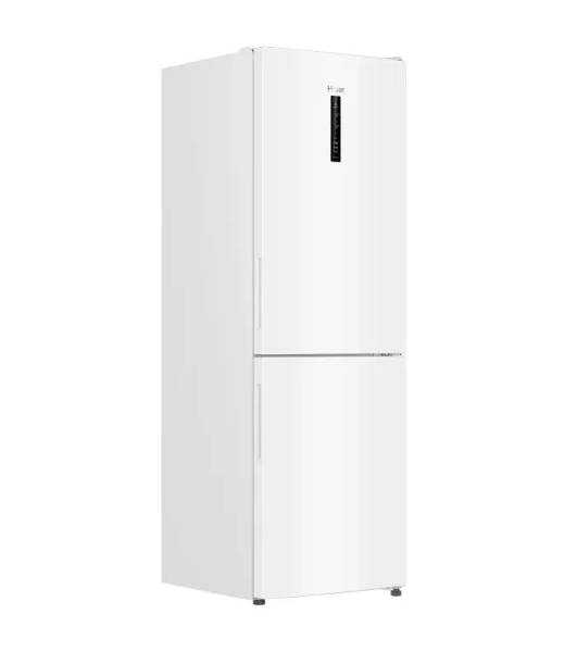Холодильник Haier CEF530CWRG белый двухкамерный 207/91л морозилка снизу, No Frost