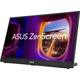 Монитор 17' ASUS ZenScreen MB17AHG IPS 1920x1080, 144 Гц, 5 мс, 16:9, 300 кд/м², 1xHDMI, 2xUSB-C, черный