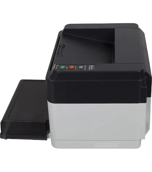 Принтер лазерный Kyocera Ecosys FS-1060dn (1102M33RU0), A4, ч/б, печ. до 25 стр/мин., 600 x 1200 dpi, USB, RJ-45