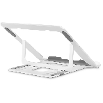Подставка для ноутбука Buro BU-LS120 238x17x215мм 450г алюминий серебристый, фото5