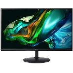 Монитор 31.5' Acer SH322QKbmiiphx VA 3840x2160, 60 Гц, 4 мс, 16:9, 250 кд/м², 2xHDMI 2.0, DP 1.2, HDR10, FreeSync, динамики, черный, фото 1