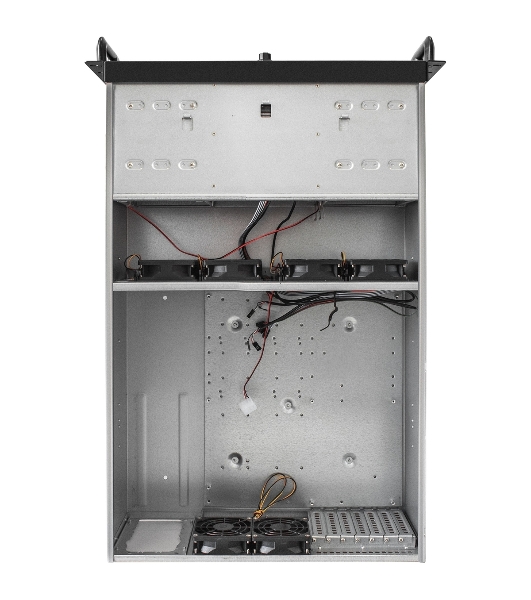 Серверный корпус ExeGate Pro 4U650-010/4U4139L (RM 19', высота 4U, глубина 650, БП 800PAS, USB)
