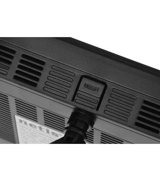 Роутер беспроводной Netis NX30 AX3000 10/100/1000BASE-TX