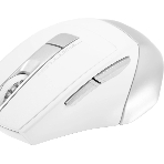 Мышь беспроводная A4Tech Fstyler FB35 белый/серый, 2000 dpi, радиоканал, Bluetooth, USB, кнопки - 6, фото7