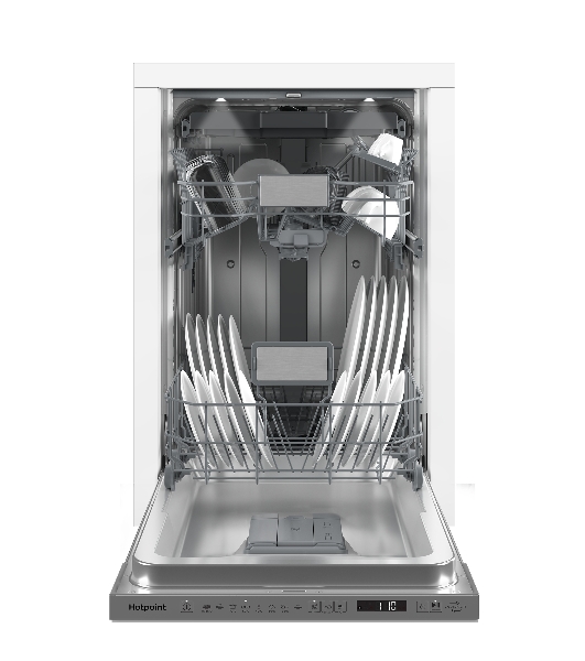 Встраиваемая посудомоечная машина Hotpoint HIS 2C69 S