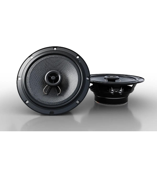 Колонки автомобильные Prology PX-165 150Вт 90дБ 4Ом 16см (6.5дюйм) (ком.:2кол.) коаксиальные двухполосные