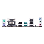 Материнская плата ASUS PRIME H610M-A-CSM, LGA 1700, Intel H610, 2xDDR5, 4xSATA, 2xM.2 PCIe 3.0 (x2, x4), 1xPCIe 4.0 x16, 1xPCIe x1, 1xHDMI, 1xDP, 1xVGA, 2xUSB-A 3.2 Gen 2, 4xUSB-A 2.0, 1x 1Gb LAN, 3x3.5 мм, 7.1, mATX, фото5