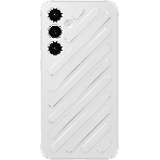 Чехол (клип-кейс) Samsung для Samsung Galaxy S24+ Shield Case S24+ светло-серый (GP-FPS926SACJR), фото3