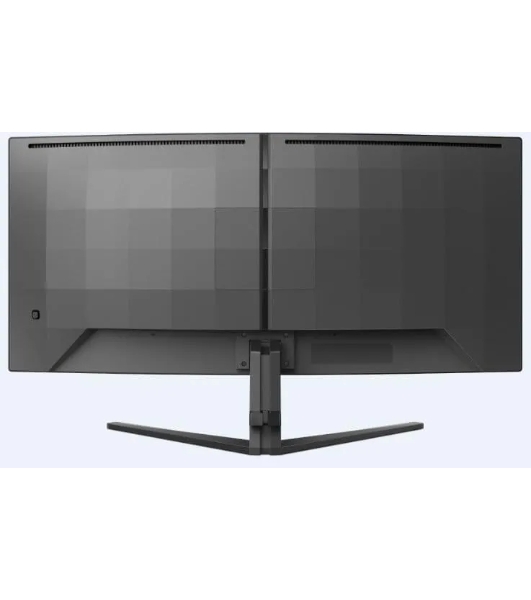 Монитор 34' Philips 34M2C3500L VA 3440x1440, 180 Гц, 1 мс, 21:9, 300 кд/м², 2xHDMI, 1xDP, 1x3.5 мм, изогнутый R1500, черный