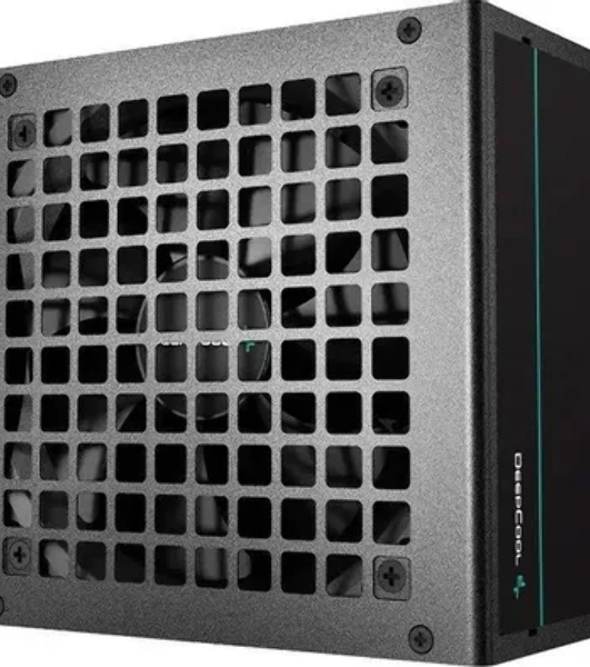 Блок питания Deepcool/GamerStorm PF600 (R-PF600D-HA0B-WDEU), 600Вт, 80 PLUS, 120мм, черный