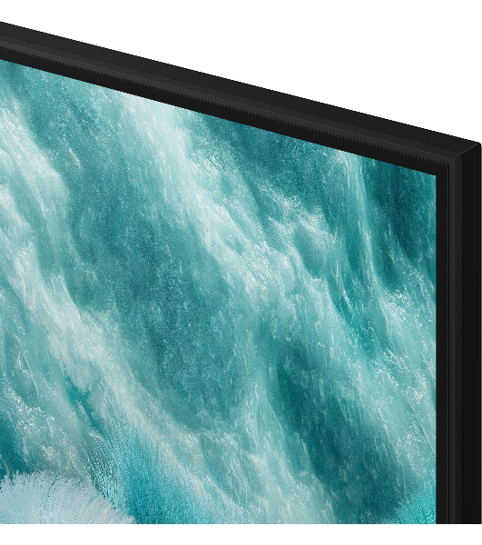 Телевизор Samsung 75' QE75Q7FAAUXRU черный QLED 4K UHD 50Hz Smart TV