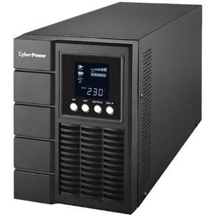 Источник бесперебойного питания CyberPower OLS1500E/1500 ВА/1350 Вт/4 x IEC C13