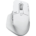 Мышь беспроводная Logitech MX Master 3s светло-серый, 8000 dpi, радиоканал, Bluetooth, USB, кнопки - 7, фото2