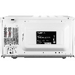 Микроволновая печь Starwind SMW4020 белый, 20 л, 700 Вт, переключатели - поворотный механизм, фото4