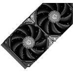 Система жидкостного охлаждения ID-Cooling FX240 PRO черный 120мм алюминий+медь 1800rpm 35.2db 4-pin 300W, фото6