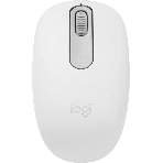 Мышь беспроводная Logitech M196 белый, 1000 dpi, Bluetooth, кнопки - 3, фото 1