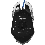 Мышь проводная Defender Dark Agent GM-590L черный, 12800 dpi, USB, кнопки - 6, фото12