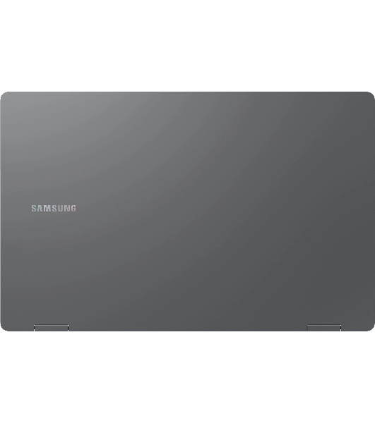 Ноутбук Samsung Galaxy Book 5 Pro 360 NP960 Core Ultra 7 256V 16Gb SSD512Gb Intel Arc 16' AMOLED Touch 2.8K (2880x1800) Windows 11 Home grey WiFi BT Cam (NP960QHA-KG1IN)