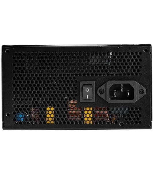 Блок питания Chieftec CHIEFTRONIC GPX-850FC, 850Вт, 80 PLUS Gold, модульный, 120мм, черный