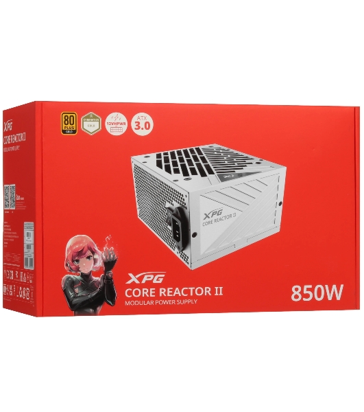 Блок питания XPG CORE REACTOR II 850 