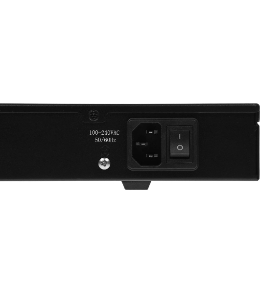 Маршрутизатор D-Link DSA-2208X/A1A, 6×1 Гбит/с + 2×10 Гбит/с SFP+, управляемый