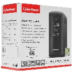 Источник бесперебойного питания CyberPower VP1000EILCD/1000 ВА/550 Вт/6 х IEC 320 C13 (компьютерная), фото4