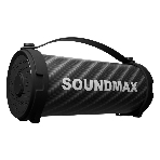 Портативная колонка Soundmax SM-PS5018 чёрный, фото 1