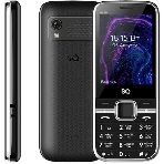 Мобильный телефон BQ 2800L Art 4G черный, фото 1