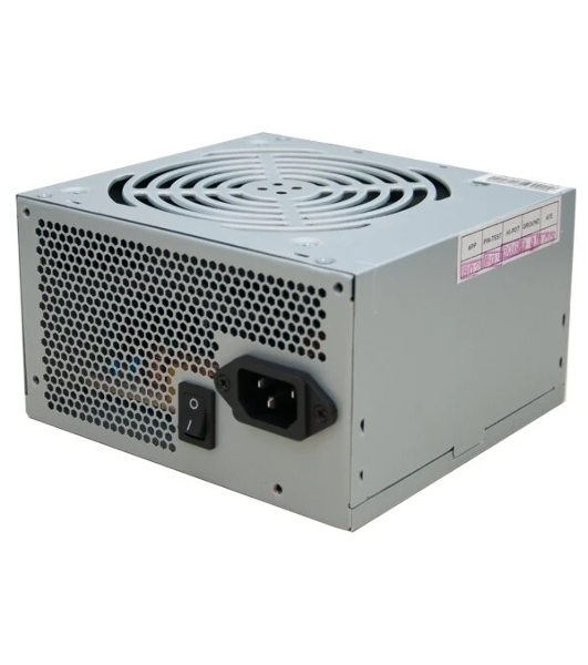 Блок питания CWT GPT-450S, 450Вт, 120мм, серый