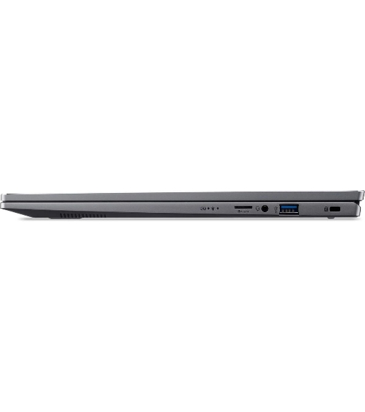 Ноутбук Acer Swift Go 16 SFG16-72-787A 16' IPS Intel Core Ultra 7 155H 32Gb SSD 1024Gb Intel Arc Win11Home серый 1.6 кг