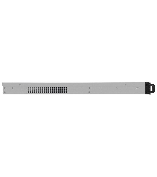 Серверный корпус ExeGate Pro 1U550-04 (RM 19', высота 1U, глубина 550, БП 300DS, USB)