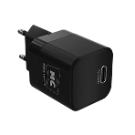 Сетевое зарядное устройство MORE CHOICE (4620202555823) NC86i 1Type-C 3.0A PD 20W для Lightning 8-pin Type-C, черный, фото4