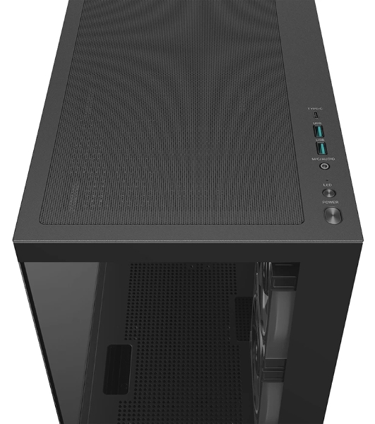 Компьютерный корпус Deepcool CG380 3F