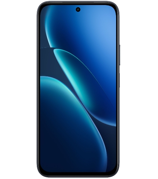 Смартфон iQOO Z11x I2507 12/256Gb черный