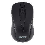 Мышь беспроводная Acer OMR131 черный, 1000 dpi, радиоканал, USB, кнопки - 3, фото 1