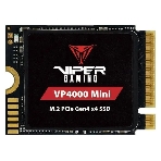 Накопитель SSD PATRIOT 500Gb M.2 2230 4700/1700MBs,, фото 1