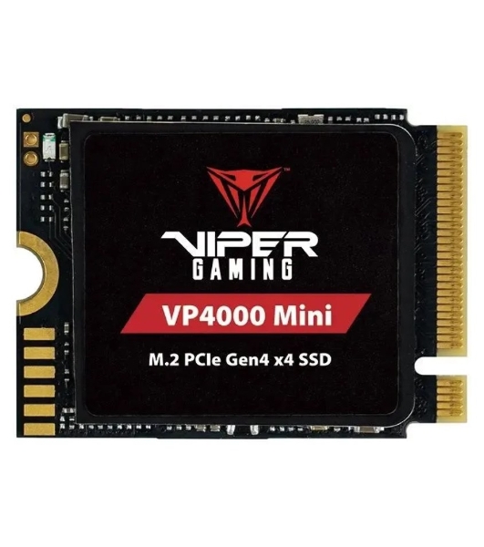 Накопитель SSD PATRIOT 500Gb M.2 2230 4700/1700MBs,