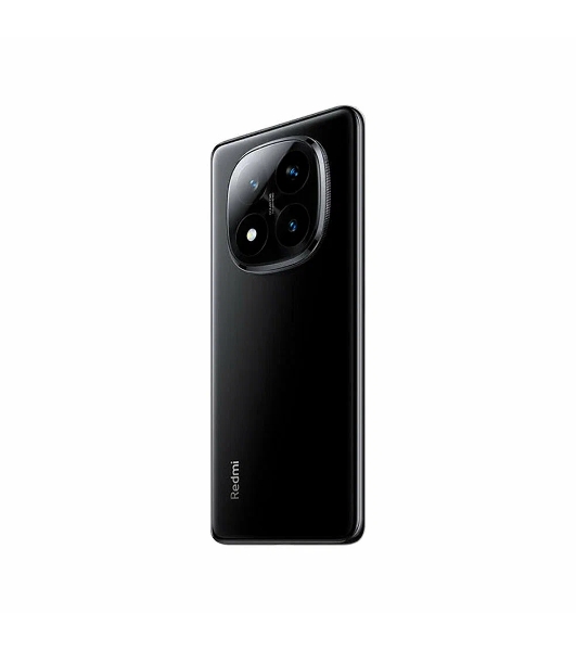 Смартфон Xiaomi Redmi Note 14 Pro+ 5G 8/256Gb, черный