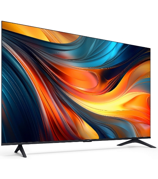 Телевизор Xiaomi TV A 65 2026 L65MB-ARU черный DLED UHD 60Hz Smart TV