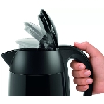 Электрочайник Bosch TWK3P423 черный, 1.7 л, 2400 Вт, скрытый нагревательный элемент, фото8