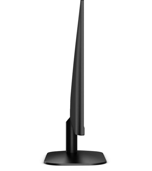 Монитор 27' AOC 27B2DM, VA 1920x1080, 75 Гц, 4 мс, 16:9, 250 кд/м², 1xHDMI, 1xDVI-D, 1xVGA, 1x3.5 мм, черный