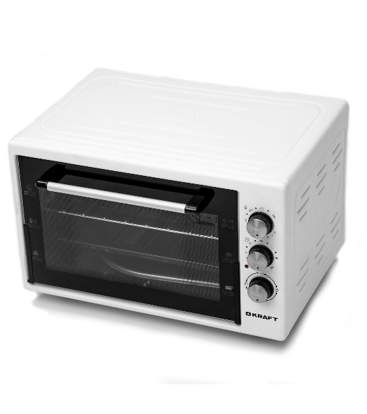 Мини-печь Kraft KF-MO 4500 W белый