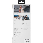 Клавиатура Logitech Keys to Go 2 беспроводная, Bluetooth, серый, фото2