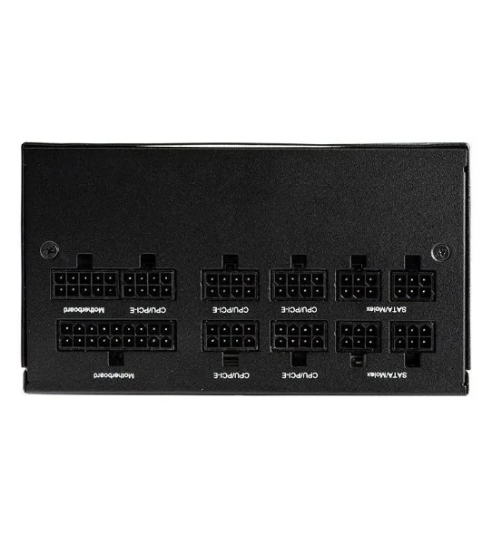 Блок питания Chieftec CHIEFTRONIC GPX-850FC, 850Вт, 80 PLUS Gold, модульный, 120мм, черный