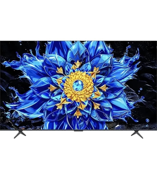 Телевизор QLED TCL 85' 85P8L Premium черный 4K Ultra HD 144Hz Smart TV