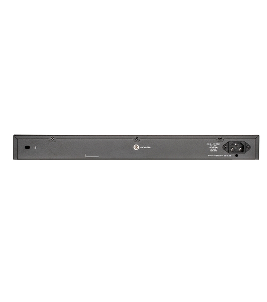 Коммутатор D-Link DXS-1210-28S/A1A, 24×10 Гбит/с SFP+ + 4×10 Гбит/с Combo, управляемый