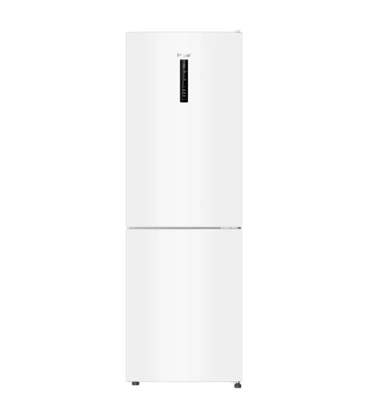 Холодильник Haier CEF530CWRG белый двухкамерный 207/91л морозилка снизу, No Frost