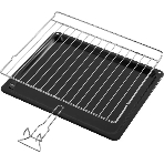 Плита электрическая Maunfeld MEC57CW08TD белый, конфорок 4 шт, духовка 59 л, 50 см x 85 см x 60 см, фото5
